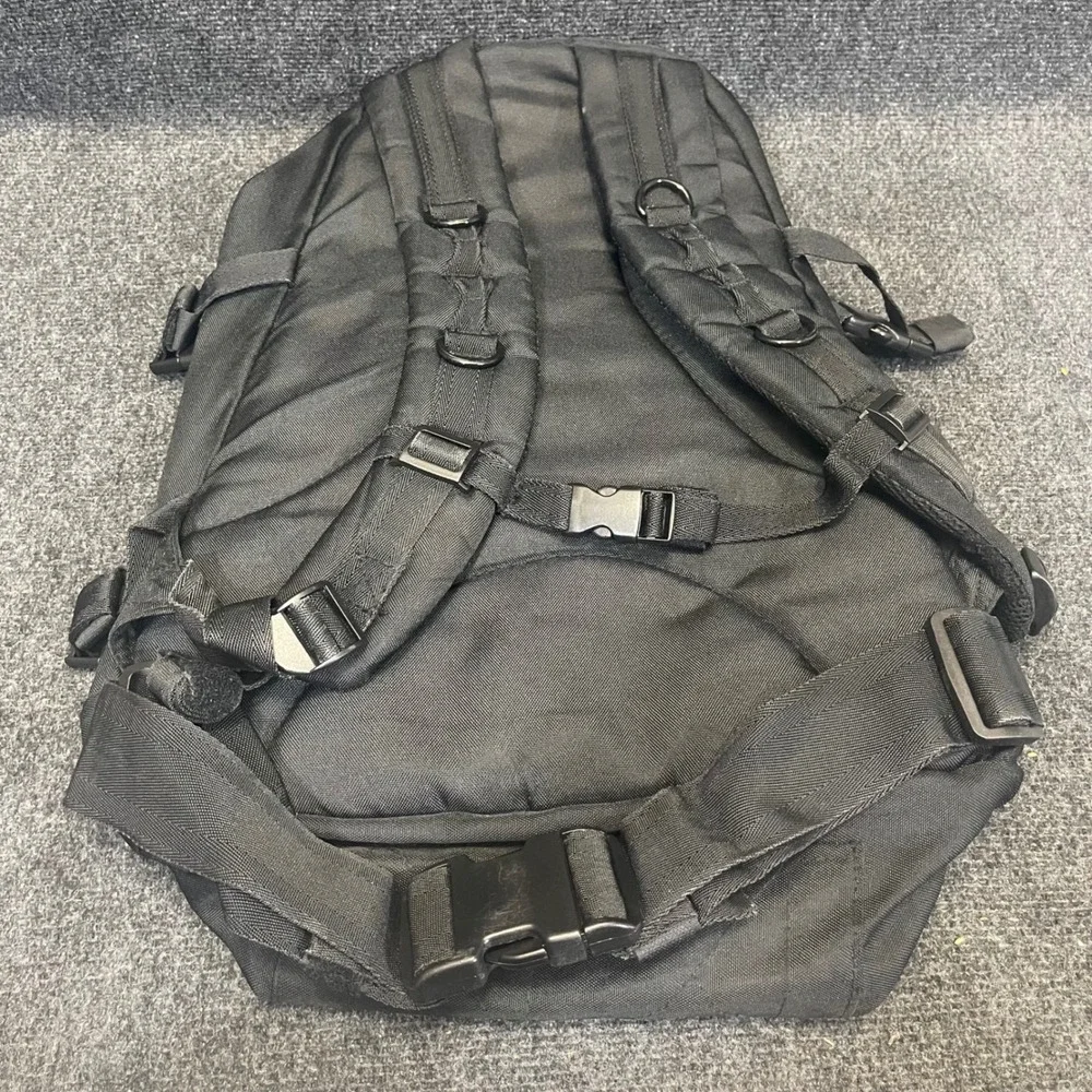 Sandpiper of California SOC OC11-487 BLK Long Range Bugout Bag Tactical Backpack